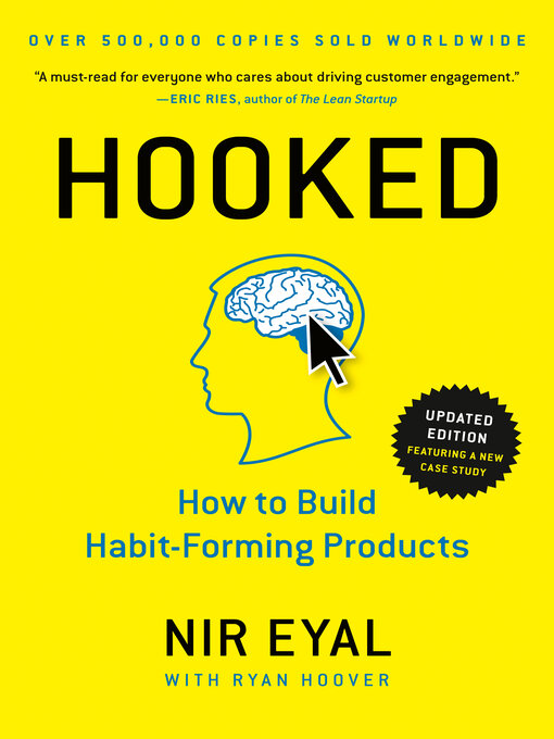 Title details for Hooked by Nir Eyal - Wait list